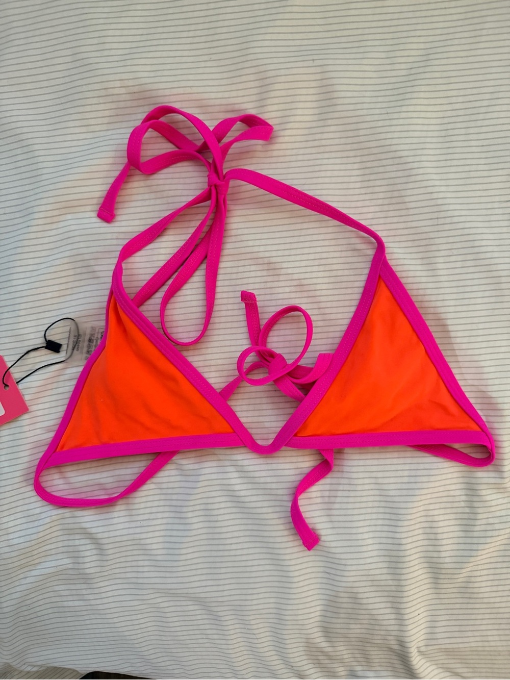 EDIKTED micro bikini top